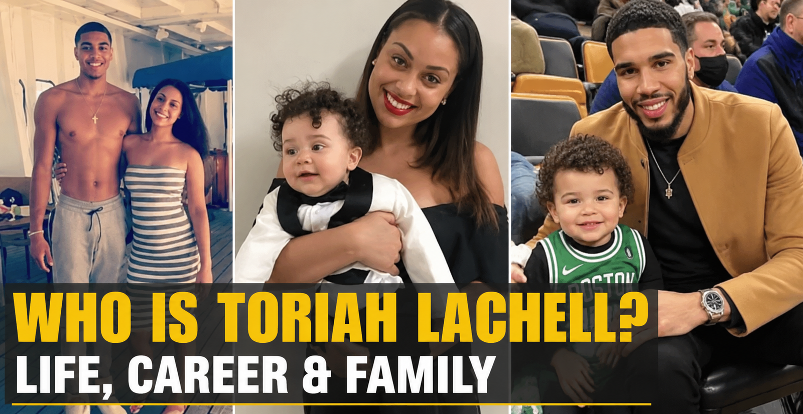 Who Is Toriah Lachell? Life, Career & Family