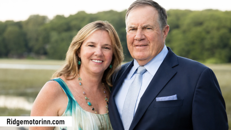 Debby Clarke Belichick